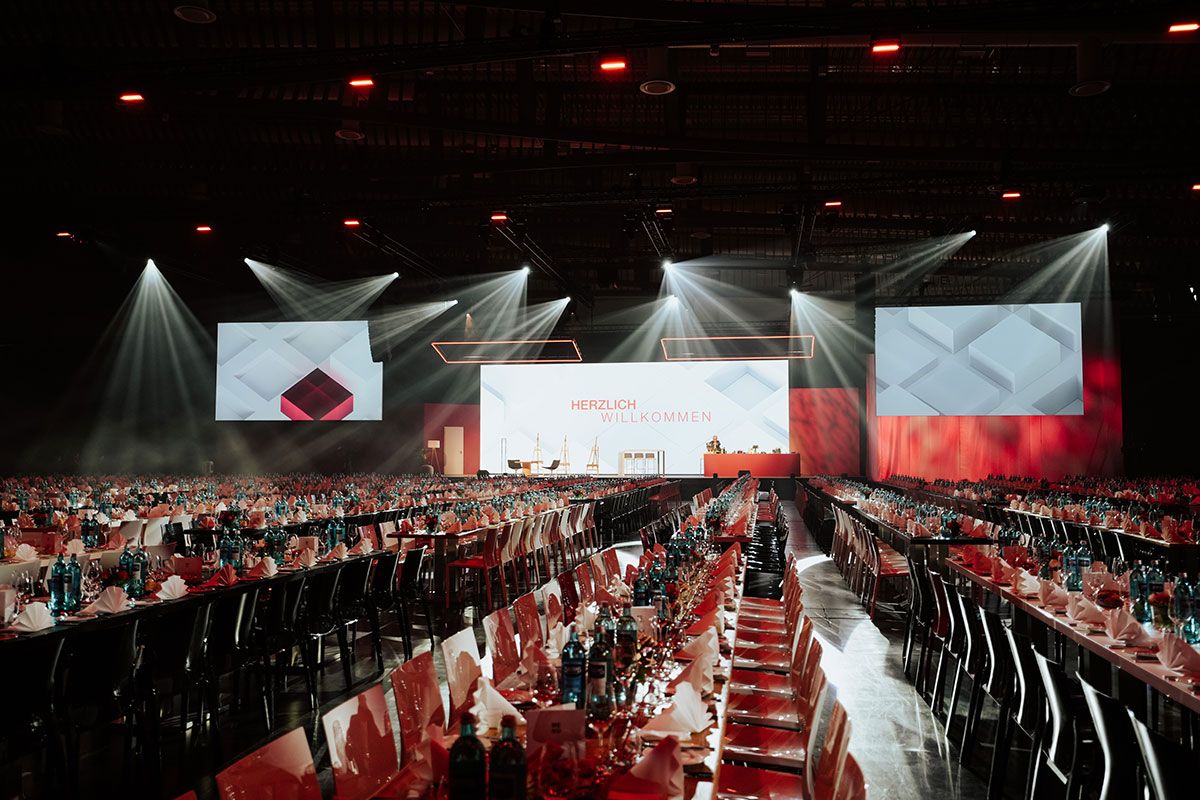 Eventmedien Projekt